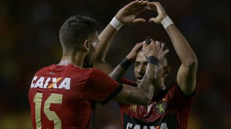 Sport x Atlético-MG