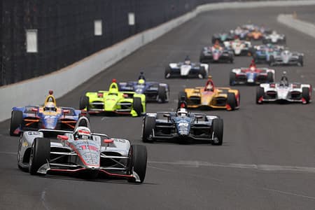 Will Power (Penske) - Indy 500