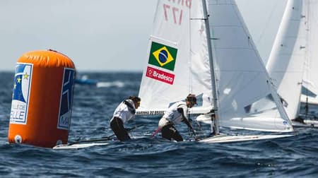 Vela / Pedro Martinez/ Sailing Energy