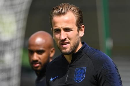 Harry Kane - Inglaterra