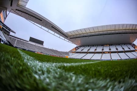 Arena Corinthians - Corinthians x Santos