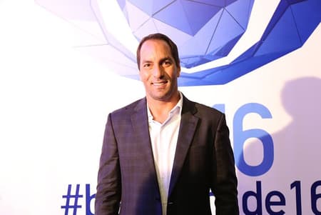 Edmundo - Comentarista do Fox Sports
