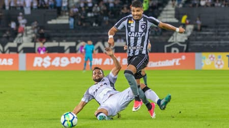 Imagens de Botafogo 0 x 0 Ceará
