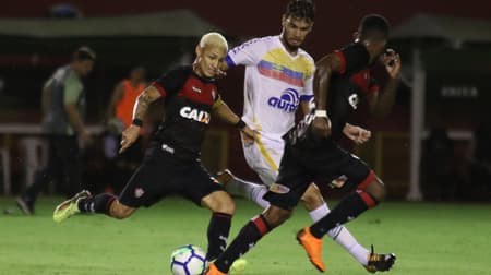 Vitória x Chapecoense