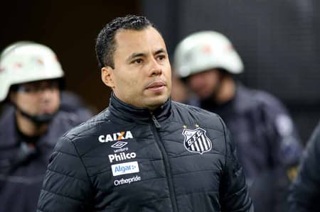 Corinthians x Santos