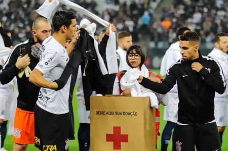 Corinthians x Santos