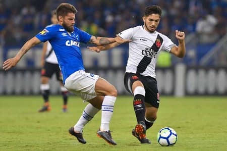 Cruzeiro x Vasco