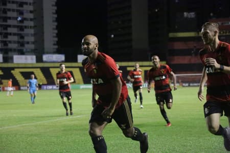 Sport x Atlético-PR