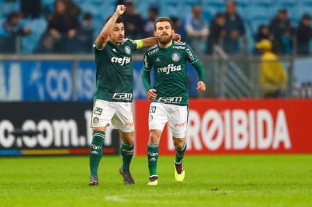 Grêmio 0x2 Palmeiras