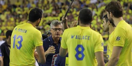 Brasil x Canadá - Liga das Nações