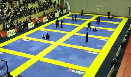 Prime Jiu-Jitsu Experience agitou o último fim de semana em São Paulo (Foto: Sinistro Photo Film)