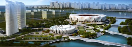 Centro Olímpico de Hangzhou