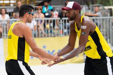 Evandro e Vitor Felipe