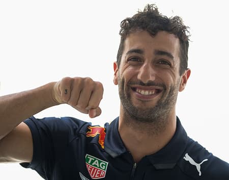 Daniel Ricciardo