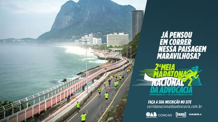 Meia Maratona de Advocacia