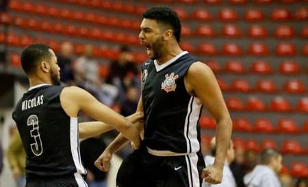 Corinthians - basquete