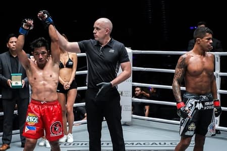 (Foto: ONE Championship)