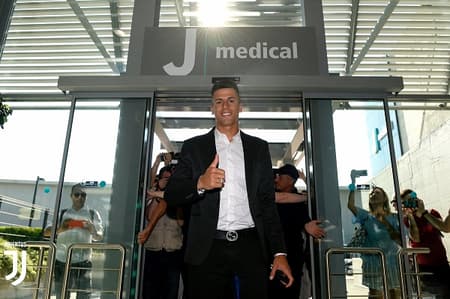 Cancelo - Juventus
