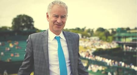 John McEnroe