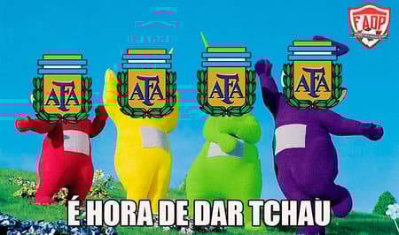 Humor na Copa: os memes da eliminação da Argentina