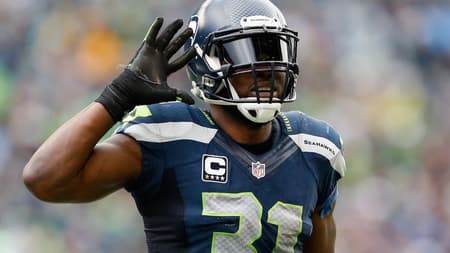 Kam Chancellor, ex-jogador do Seattle Seahawks