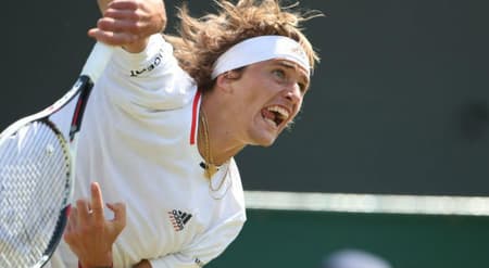 Alexander Zverev