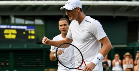 Bruno Soares e Jamie Murray
