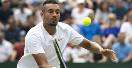 Nick Kyrgios