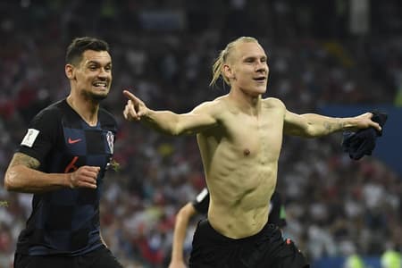 Rússia x Croácia