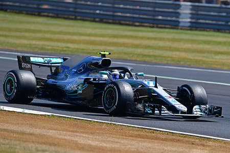 Valtteri Bottas - Mercedes