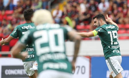 Liga Alajuelense x Palmeiras