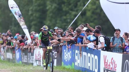 Avancini faz história ao assumir o segundo lugar no ranking mundial de MTB