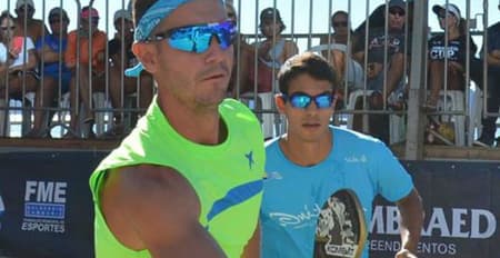 Ralff Abreu e Diogo Carneiro