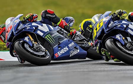 Valentino Rossi - Maverick Viñales