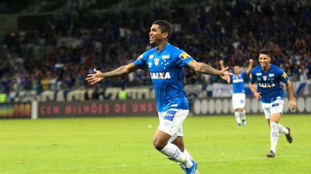 Cruzeiro x America