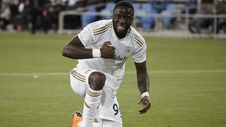 Adama Diomonde - LAFC