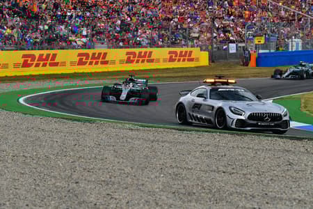 Lewis Hamilton - Mercedes - F1 Alemanha