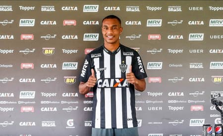 Leandrinho Atlético-MG