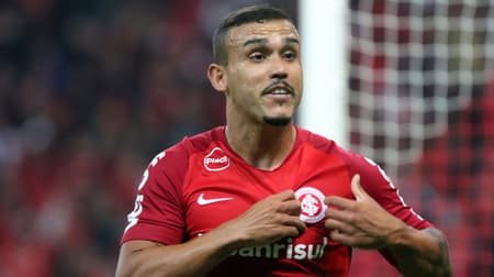 Internacional x Ceará