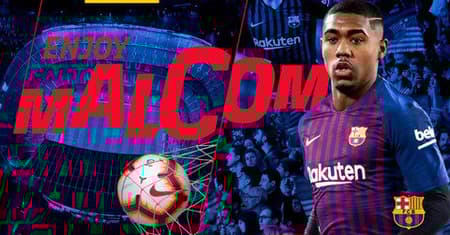 Malcom no barcelona
