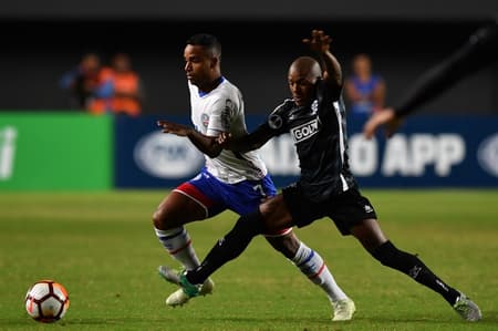 Bahia x Cerro-URU