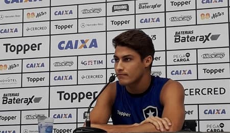 Marcinho - Botafogo