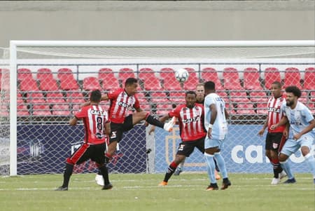 CRb x Londrina