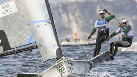 Martine e Kahena