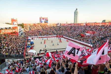 Circuito Mundial de Vôlei de Praia