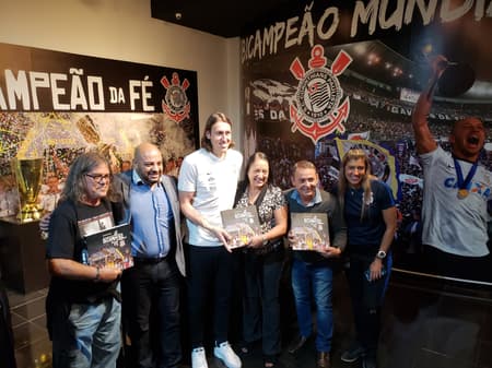 Lançamento livro