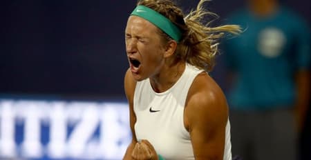Victoria Azarenka