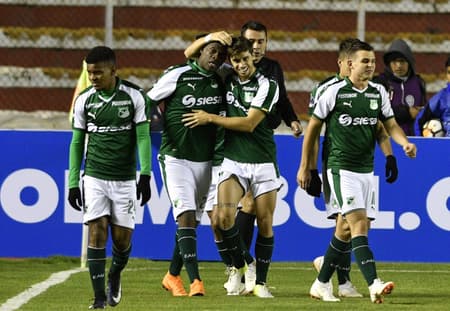 Bolívar x Deportivo Cali