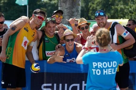Circuito Mundial de Vôlei de Praia