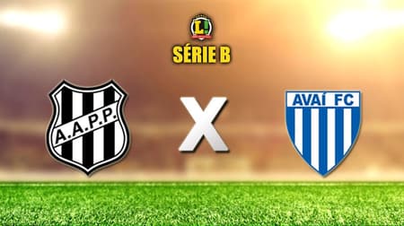 Apresentação Ponte Preta x Avaí